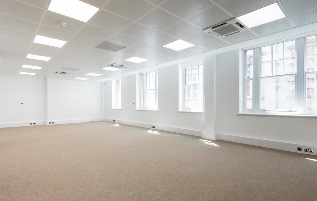 4 Old Park Lane Floor Space